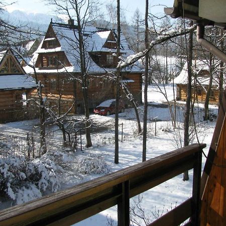 Apartament Zakopane Exterior foto